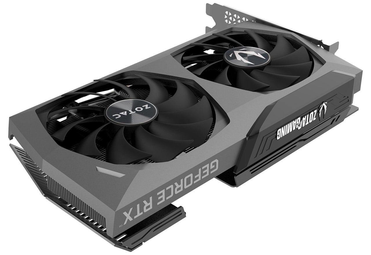 ZOTAC GAMING GeForce RTX 3060 Ti GDDR6X Twin Edge | ZOTAC NVIDIA