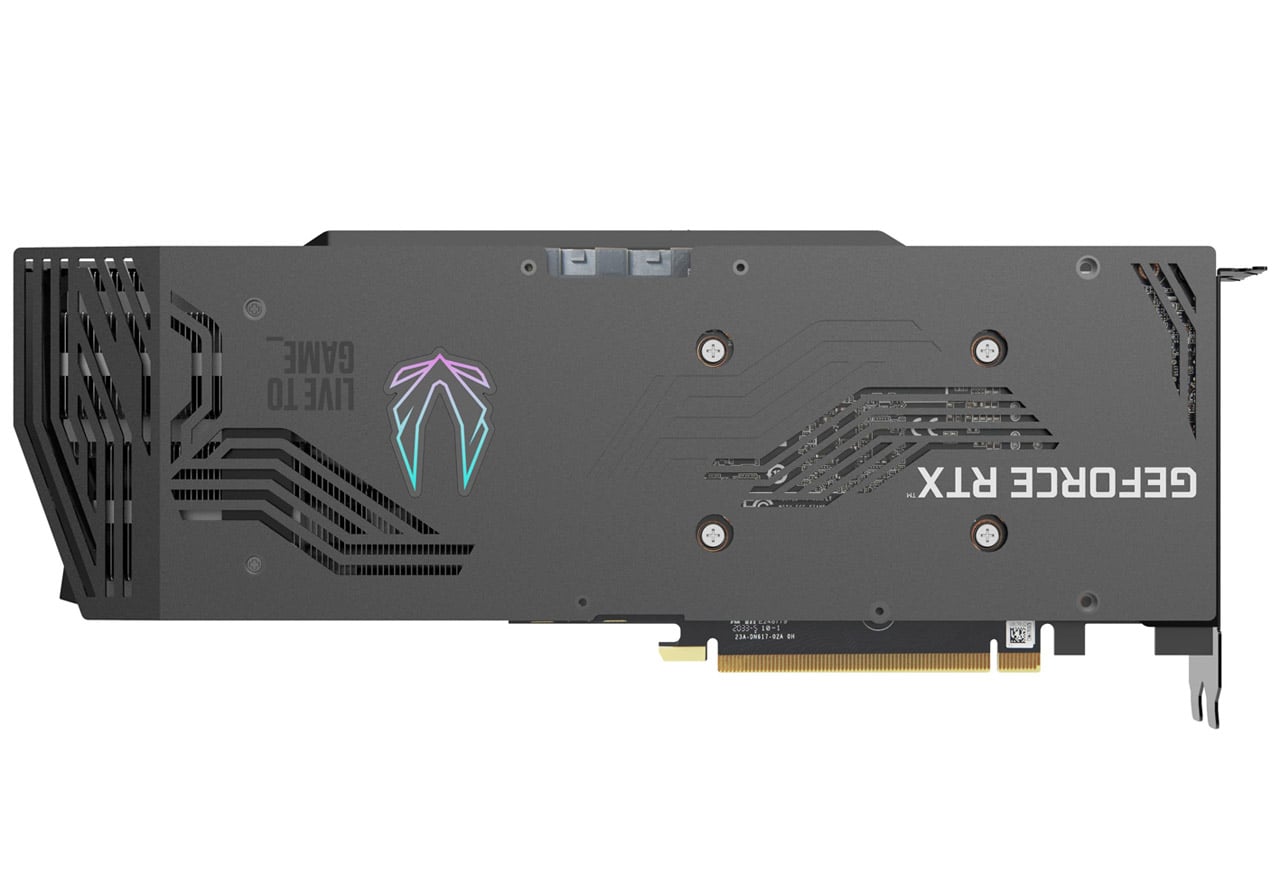 ZOTAC GAMING GeForce RTX 3070 Ti Trinity OC | ZOTAC NVIDIA