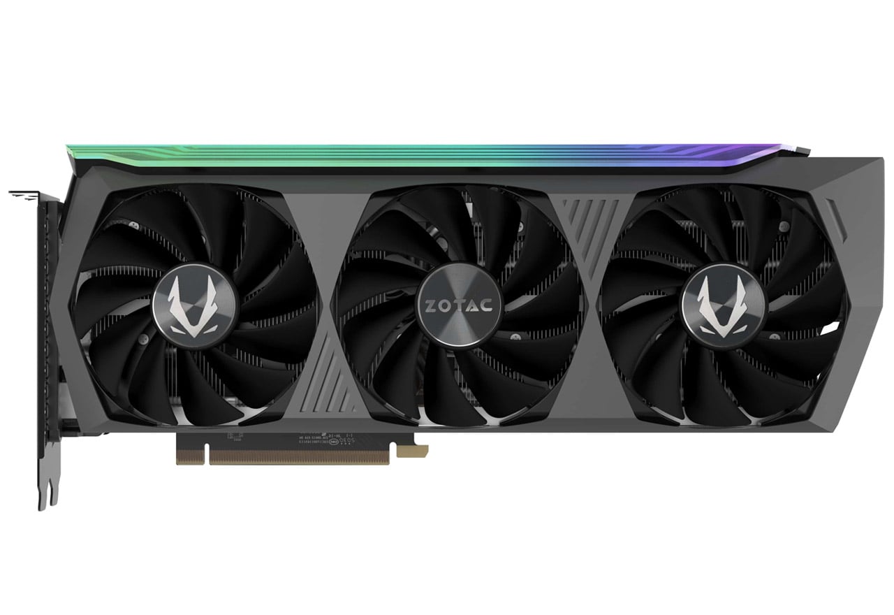 ZOTAC GAMING GeForce RTX 3080 AMP Holo | ZOTAC NVIDIA グラフィック