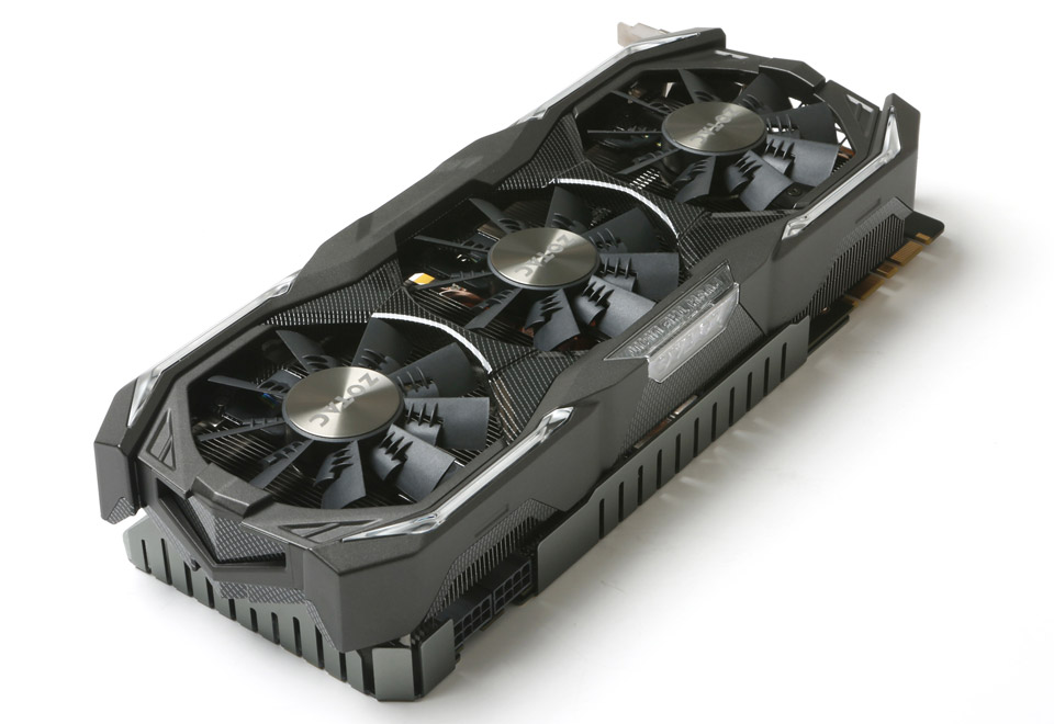 ZOTAC GeForce GTX 1070 AMP Extreme | ZOTAC NVIDIA グラフィック
