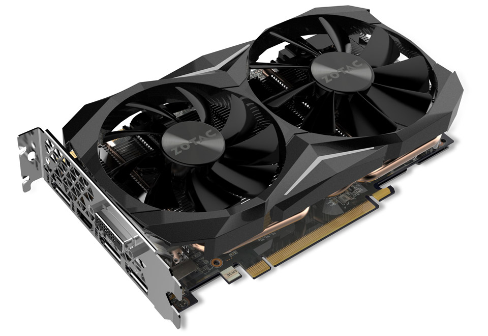 グラフィックボード・グラボ・ビデオカード ZOTAC NVIDIA GeForce GTX
