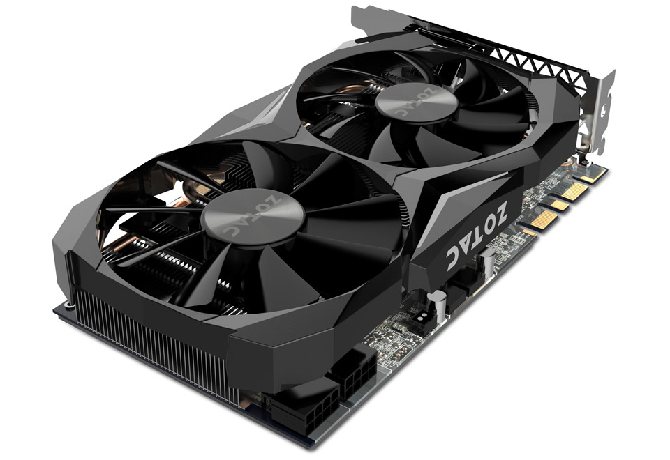 ZOTAC GeForce GTX 1080 Ti Mini | ZOTAC NVIDIA グラフィックボード