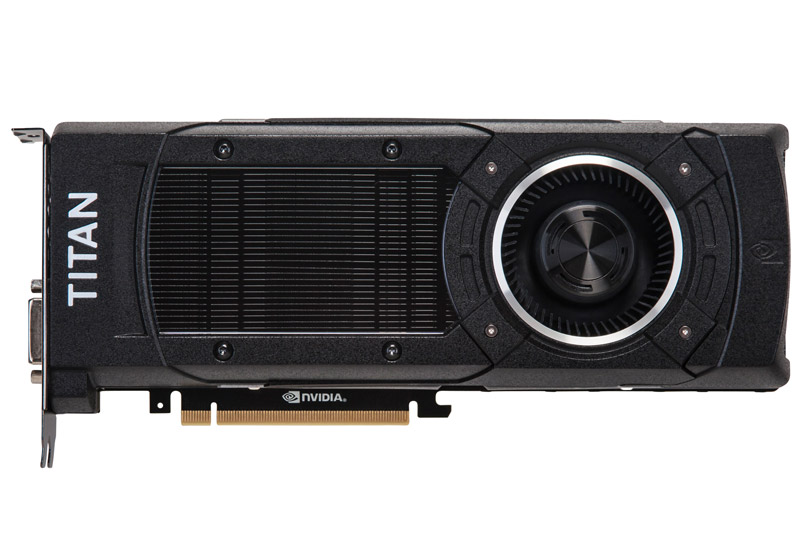 ZOTAC GeForce GTX TITAN X | ZOTAC NVIDIA グラフィックボード