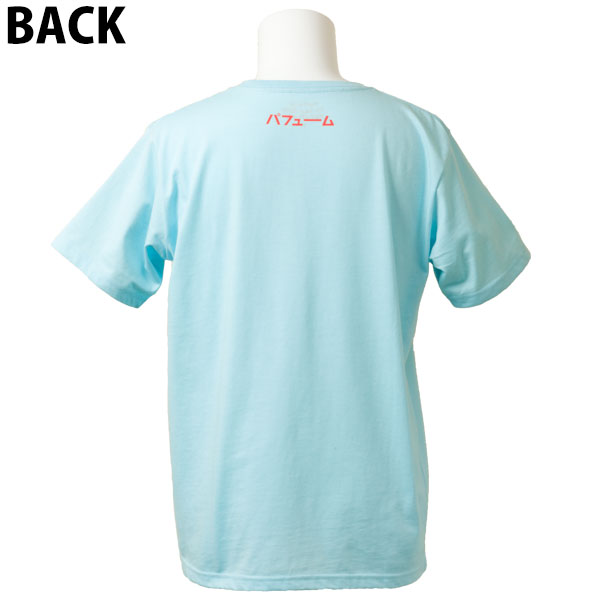 カタカナTシャツ | Perfume | A!SMART