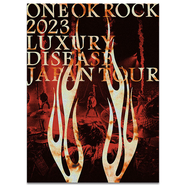 ONE OK ROCK 2023 LUXURY DISEASE JAPAN TOUR』 | ONE OK ROCK | A!SMART