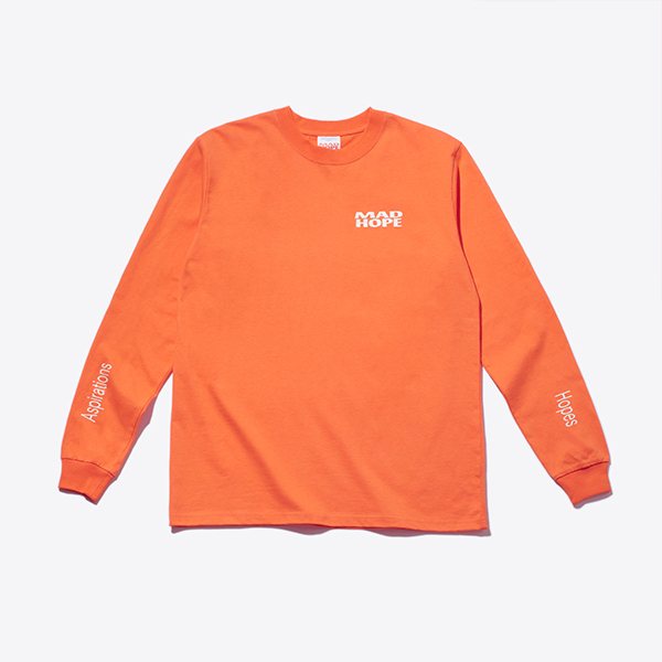 ロンティー “MAD HOPE” ダイダイ | 星野 源 | A!SMART