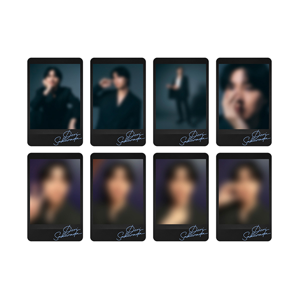 Photo Card Stand | 桜田 通 | A!SMART