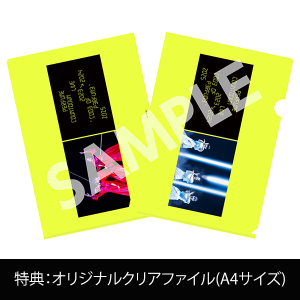 Perfume Countdown Live 2023→2024 