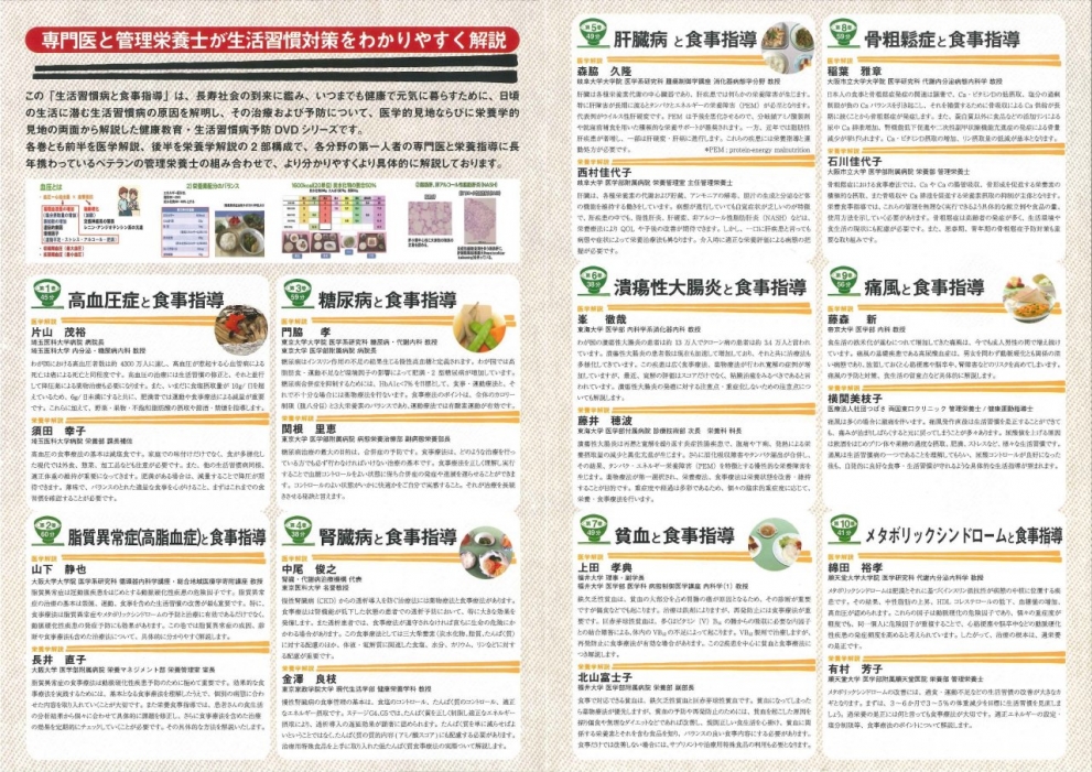 骨粗鬆症と食事指導