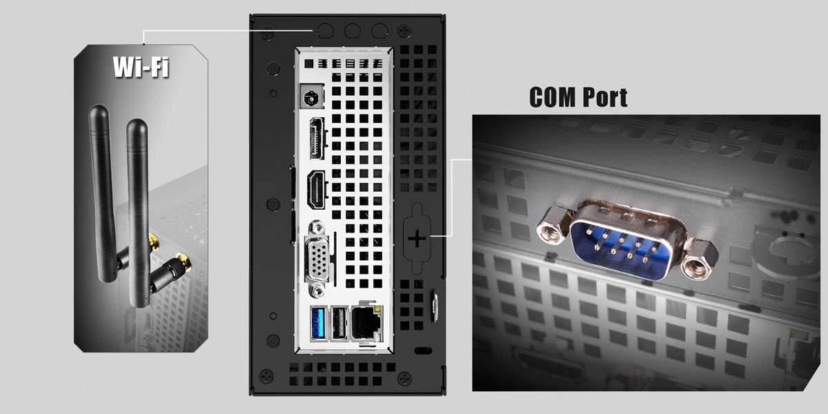 【ジャンク】ASRock DeskMini 110 ミニPC 本体 ASRock DeskMini 110 Mini-STX Mini PC Review