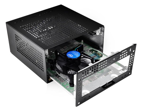 Asrock DeskMini 110 + i5 6500 + メモリ16GB ASRock > DeskMini 110 Series