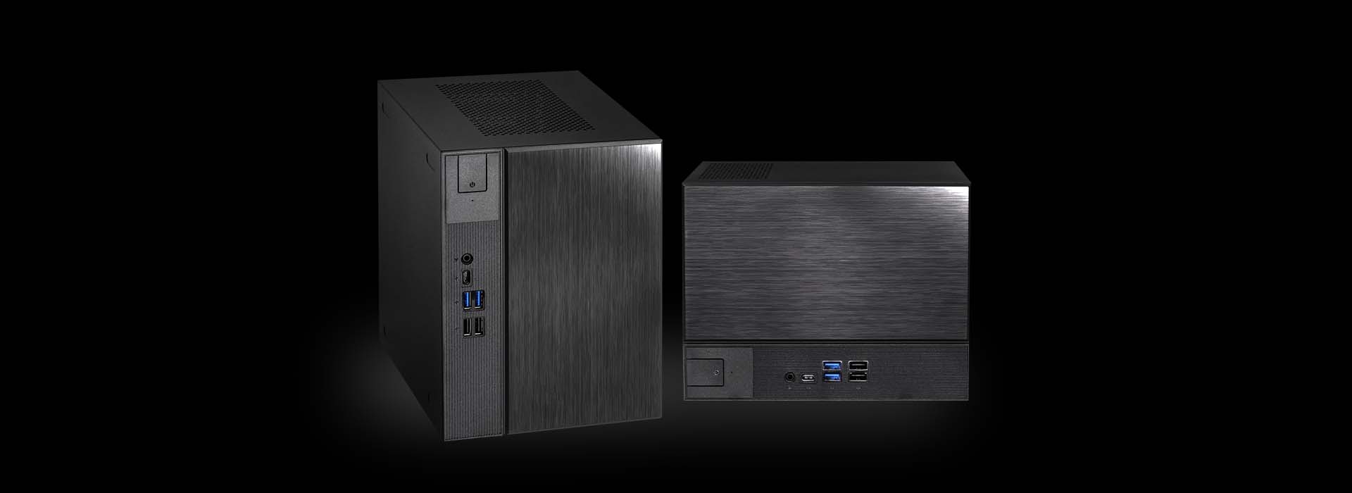 m*o様 deskmeet X600一式 DDR5 32GB付き ASRock > DeskMeet X600 Series