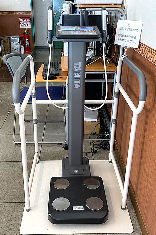 マルチ周波数体組成計（インボディ）の活用 | アシストジャパン