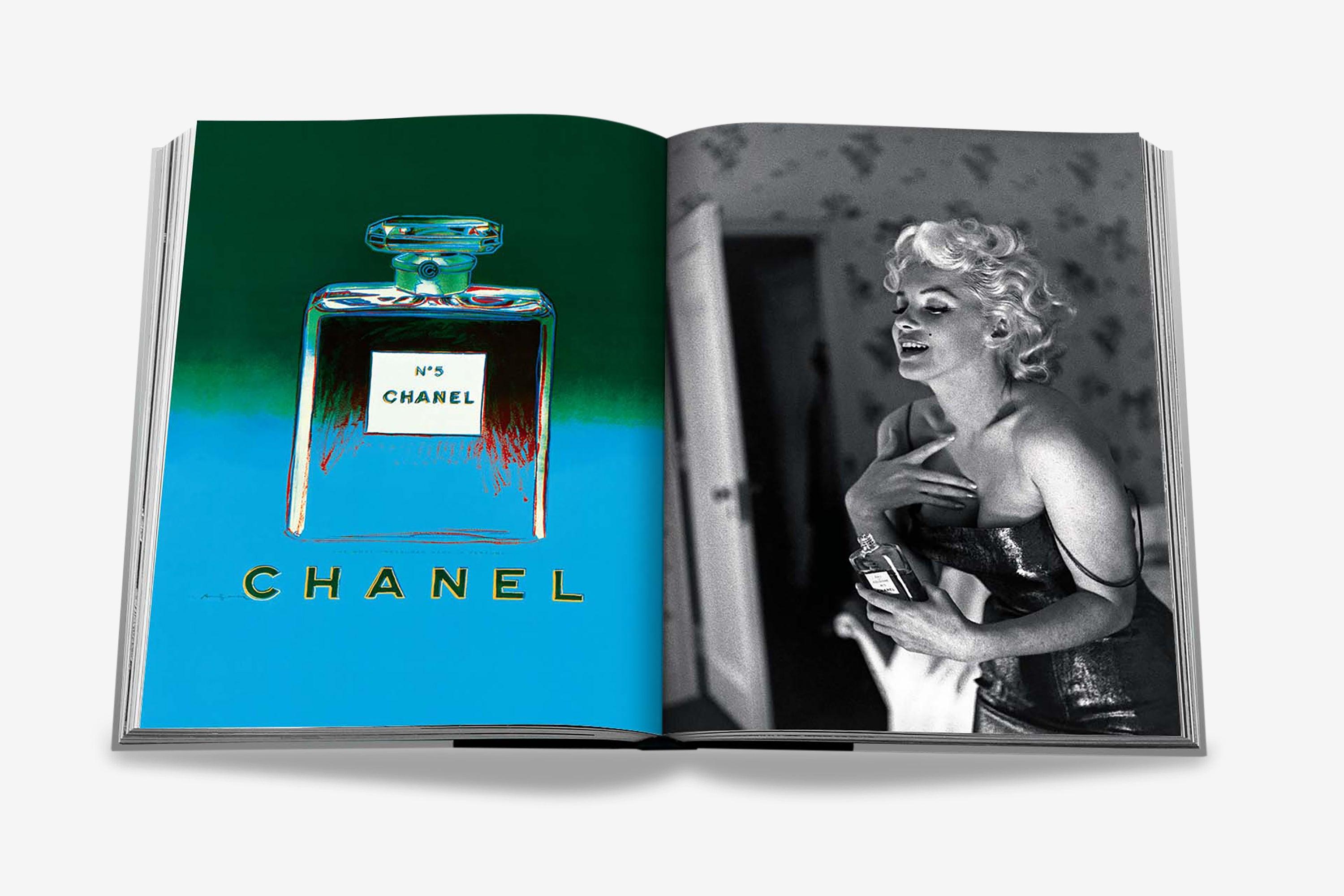 Chanel Set of 3 Coffee Table Books | Slipcase Set | ASSOULINE