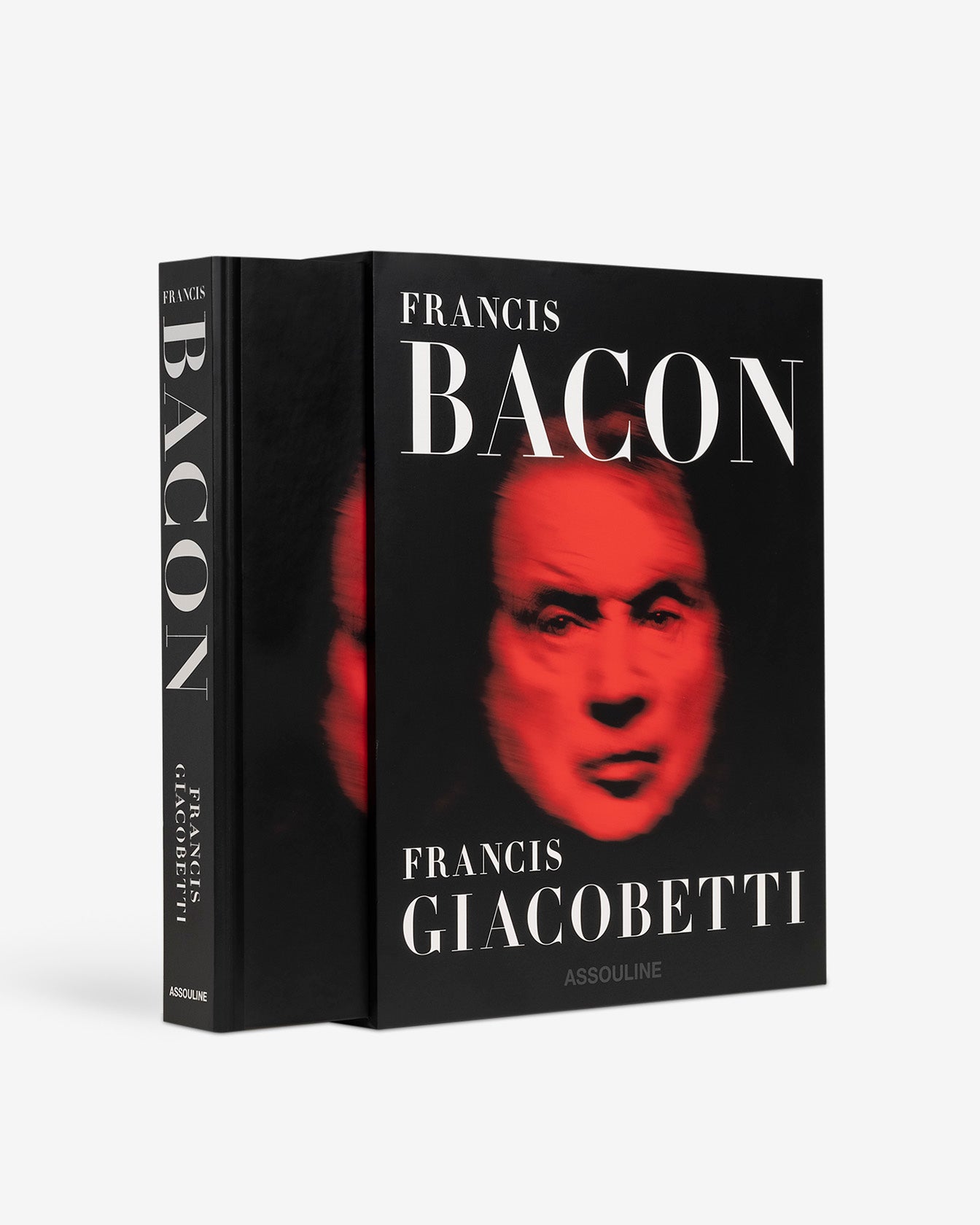 Francis Bacon by Francis Giacobetti - Coffee Table Book | ASSOULINE