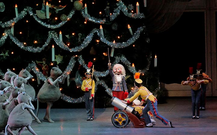 バレエ「くるみ割り人形」のチケット購入 | あっとブロードウェイ