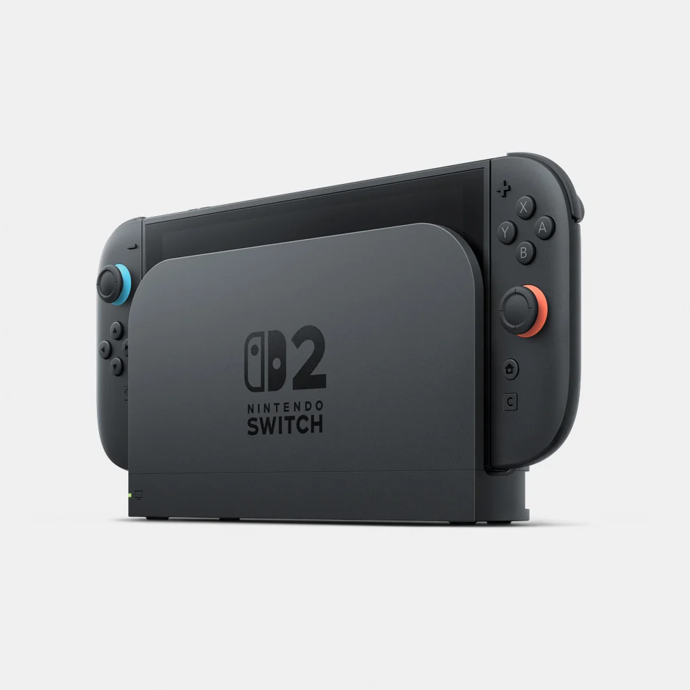 送料別】Nintendo Switch 2（日本語・国内専用）+ スーパー マリオ