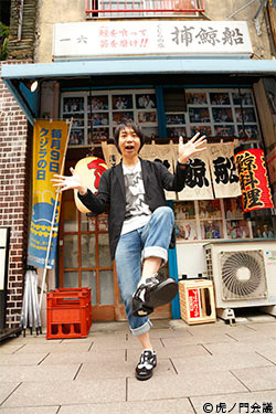 諏訪部順一のとびだせ！のみ仲間 | 番組 | AT-X