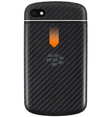 BlackBerry Q10 (SQN100-1) - Phone assembly - AT&T
