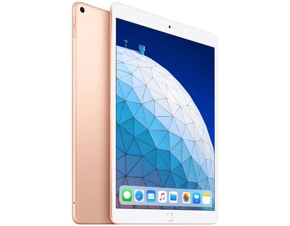 Apple iPad Air (3rd generation) Gold 64 GB from AT&T