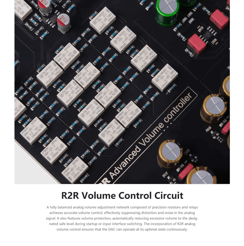 Eversolo DMP-A8 - Streamer - A Tube High Fidelity