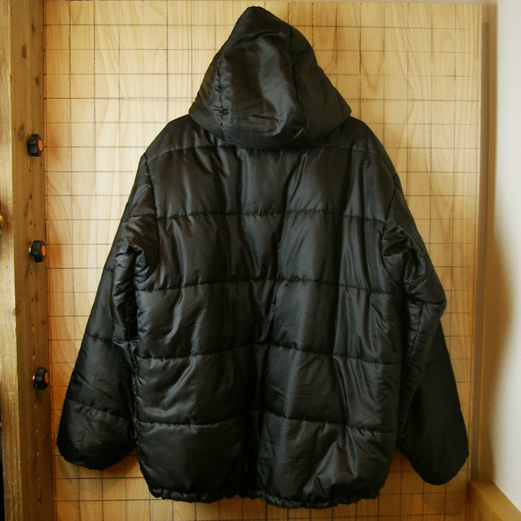 patagonia】古着2002年製DAS Parka(ダスパーカ)ブラック(黒)アウトドア