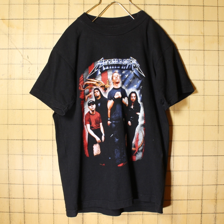 メタリカ ライブTシャツ L LLICA 2013年アジアツアー 2013 METALLICA