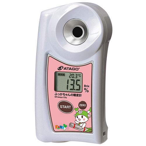 ポケット糖度計 PAL-1(ふっかちゃんの糖度計) | アタゴショップ