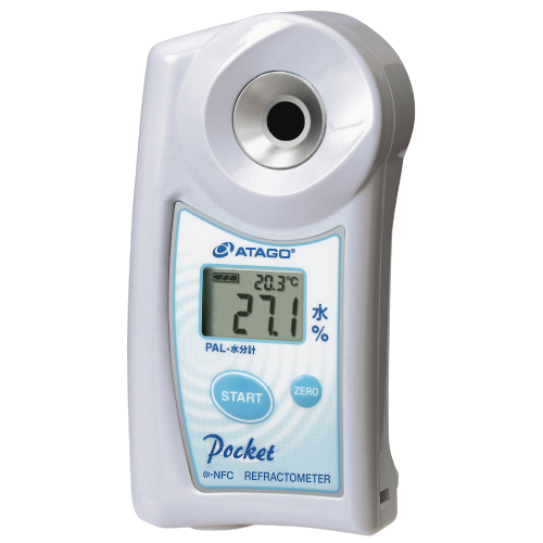 ポケット水分計 PAL-水分計 | アタゴショップ