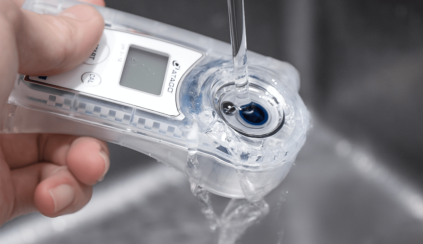 pHメーター PAL-pH Plus | 株式会社アタゴ