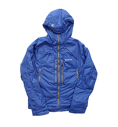 MONTANE】 FLUX JACKET | AT EASE