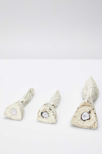 中根 楽｜艸-objet（set of 3） – ATELIERMO