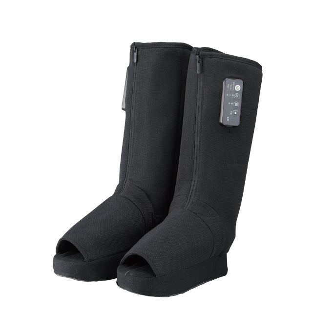 レッグマッサージャー スッキリブーツ AX-HP361｜ブランド｜株式会社