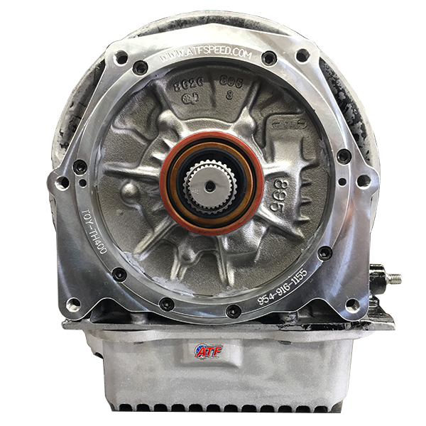 Stage 2 TH400 for 1JZ/2JZ Engine (Uses J3 Toyota Bell)