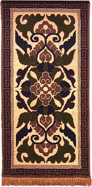 鍋島緞通 織師 入江 真梨子 | 明日への扉 by アットホーム