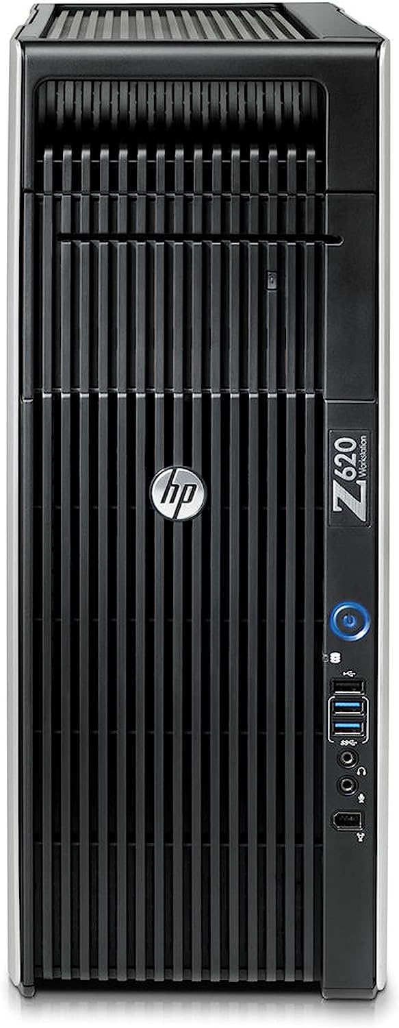 HP Z620 Workstation Intel Xeon E5-2670 2.6GHz 16-Cores 32GB RAM