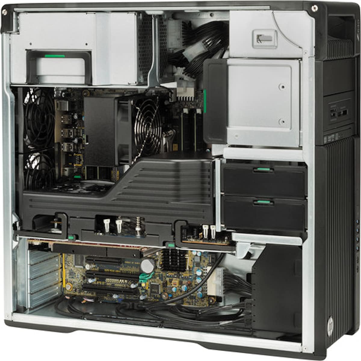 HP Z620 Workstation Intel Xeon E5-2670 2.6GHz 16-Cores 32GB RAM