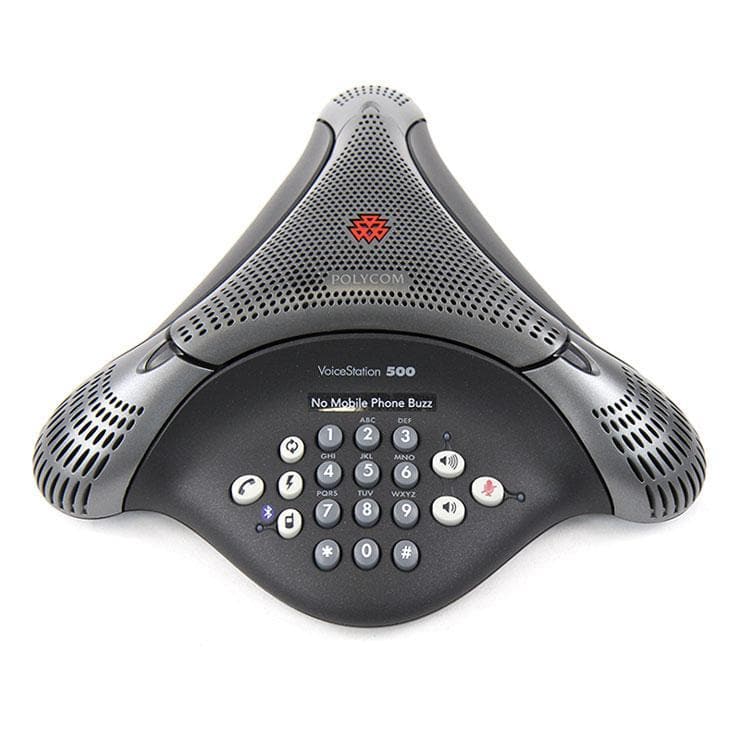 Polycom VoiceStation 500 Conference Phone (2200-17900-001) – Atlas
