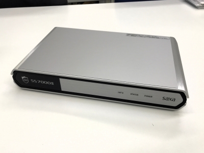 SAXA UTM SS7000ⅢProを設置 | 株式会社アトラックNEO