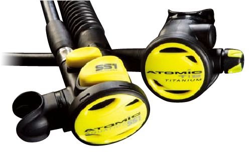 Z2 Oct - セーフセカンド | スクーバダイビング器材 | Atomic Aquatics