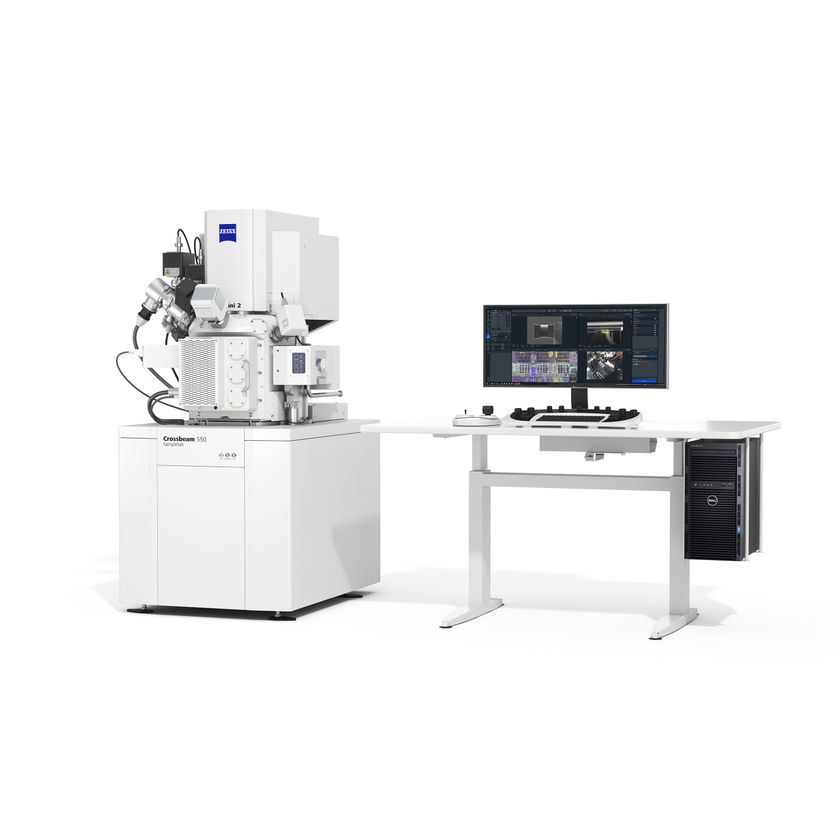 新製品ニュース】 ZEISS、半導体ラボでTEM試料作製を自動化する新しい