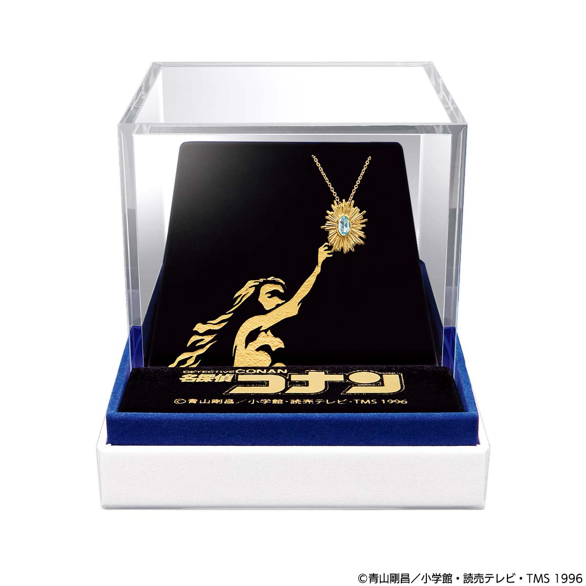 名探偵コナン』より、怪盗キッドが狙ったビッグジュエル 「大海の奇跡