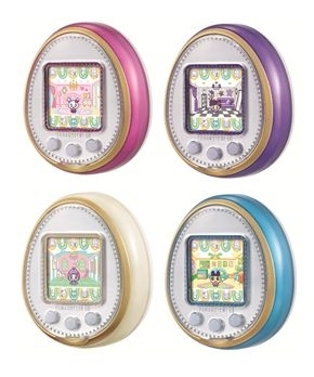 TAMAGOTCHI 4U「タッチスポット」拡大中 サービスエリアやコンビニ