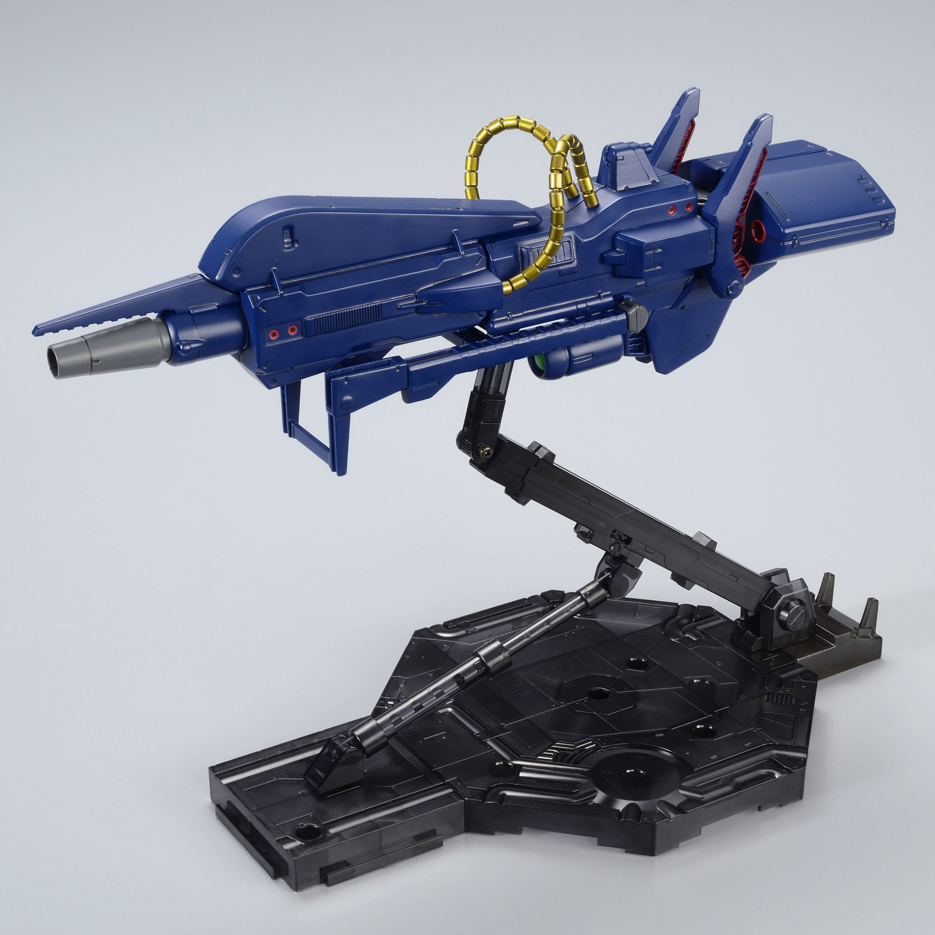 機動戦士Zガンダム』百式の大型武装「メガ・バズーカ・ランチャー」が