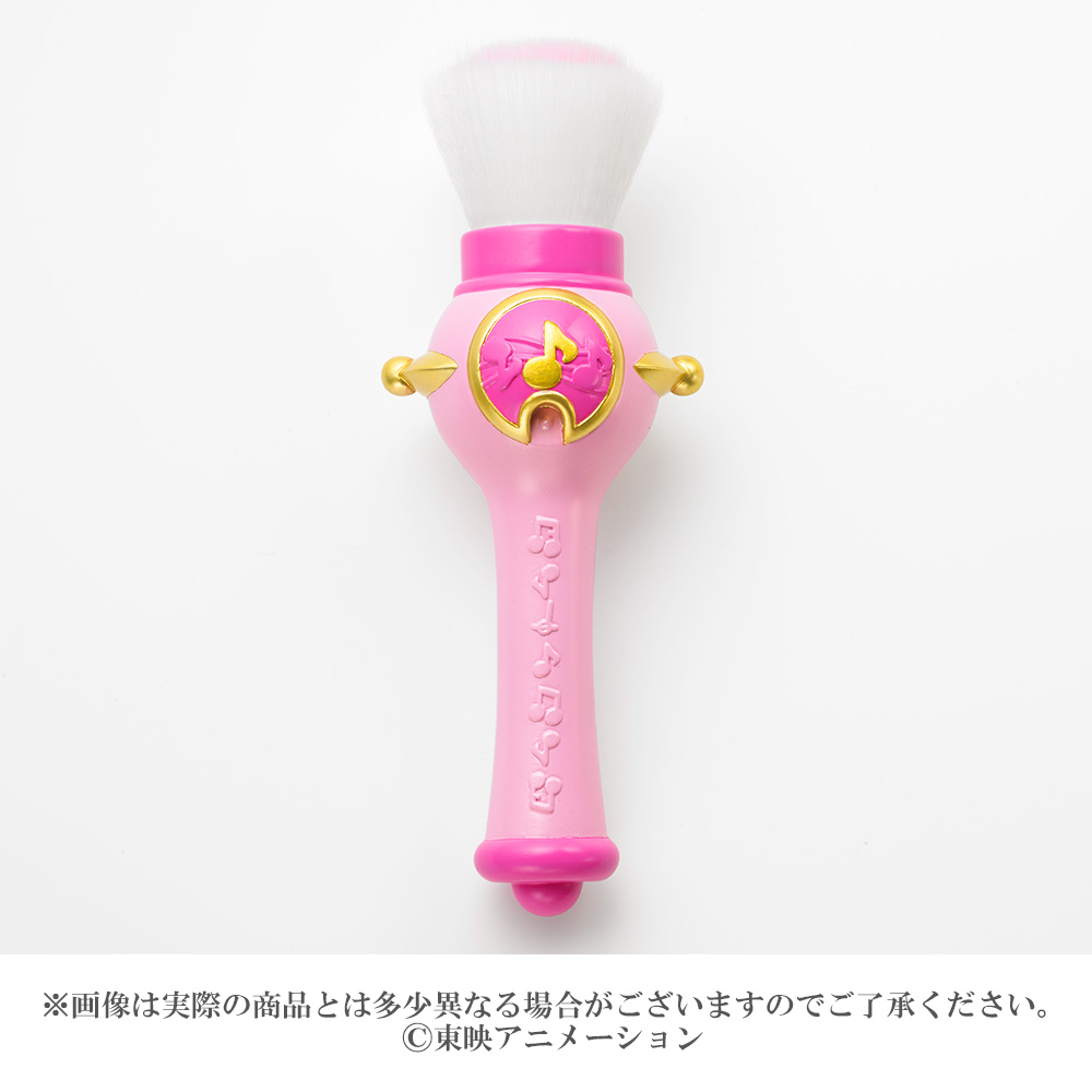 おジャ魔女どれみ」初のコスメ！ 魔女見習いタップ等の作中登場の