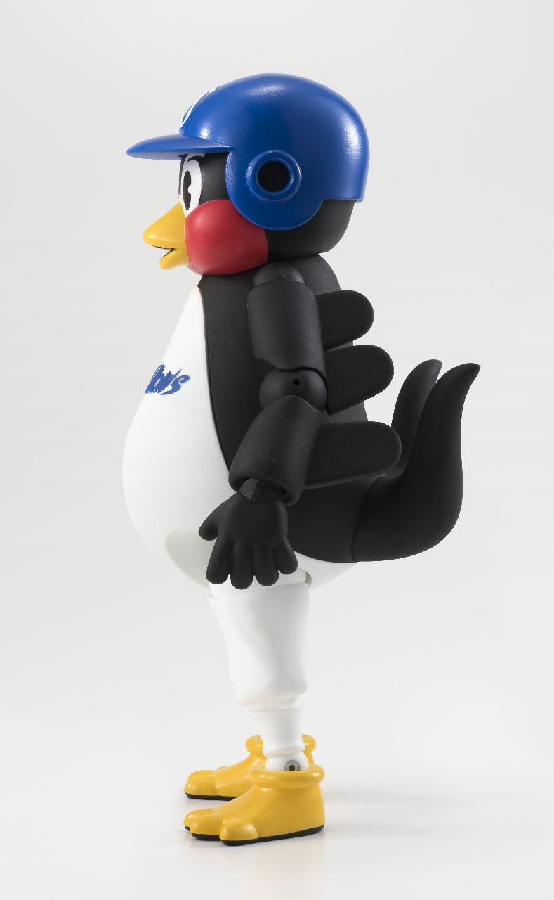 美品/フィギュア/つば九郎/東京ヤクルトスワローズマスコット/0228-02