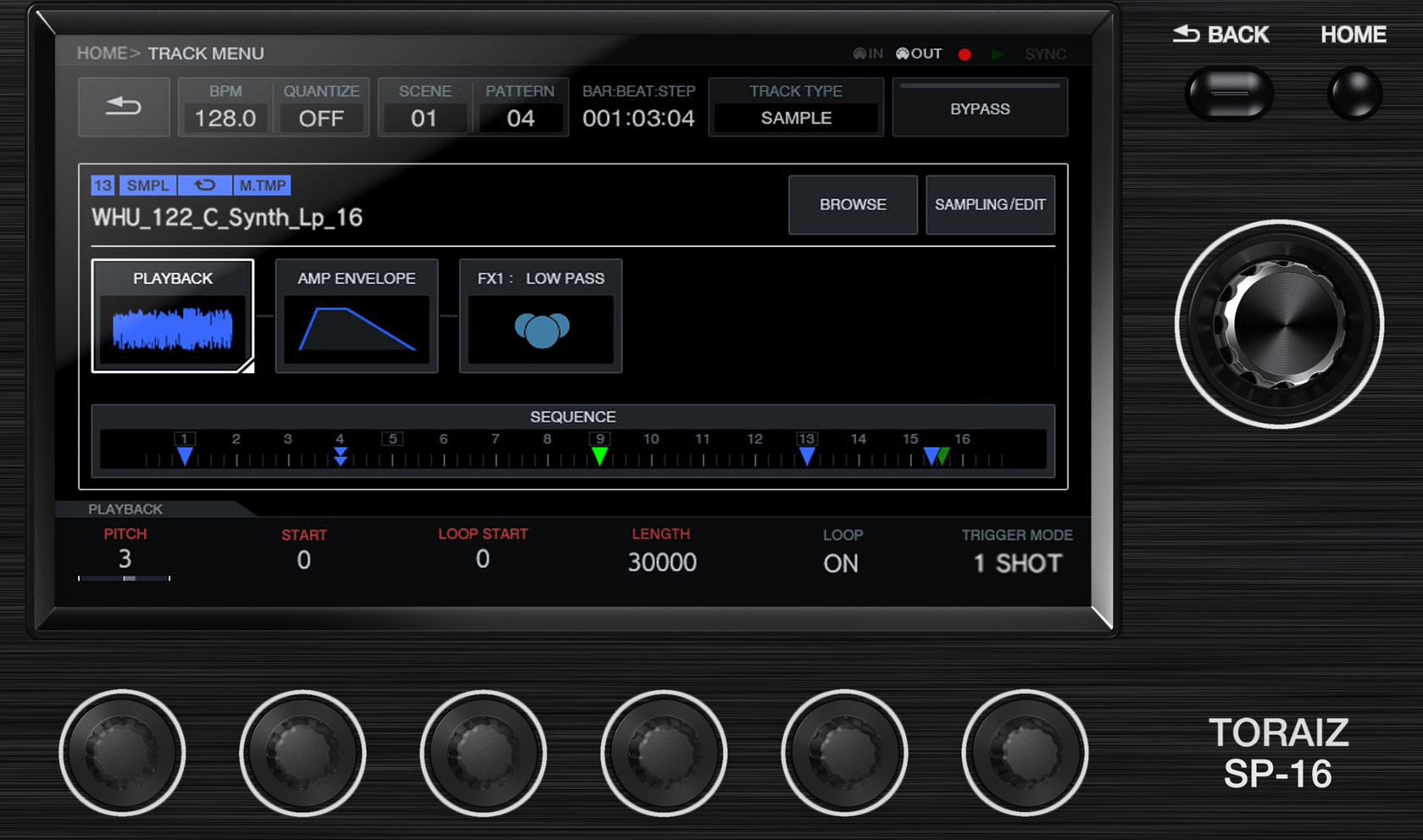 音楽プロデューサー／DJ／ライブパフォーマー向け スタンドアローン型