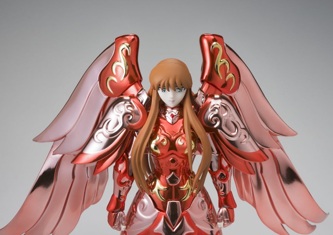 累計販売数900万個を誇る 「聖闘士星矢」アクションフィギュアシリーズ