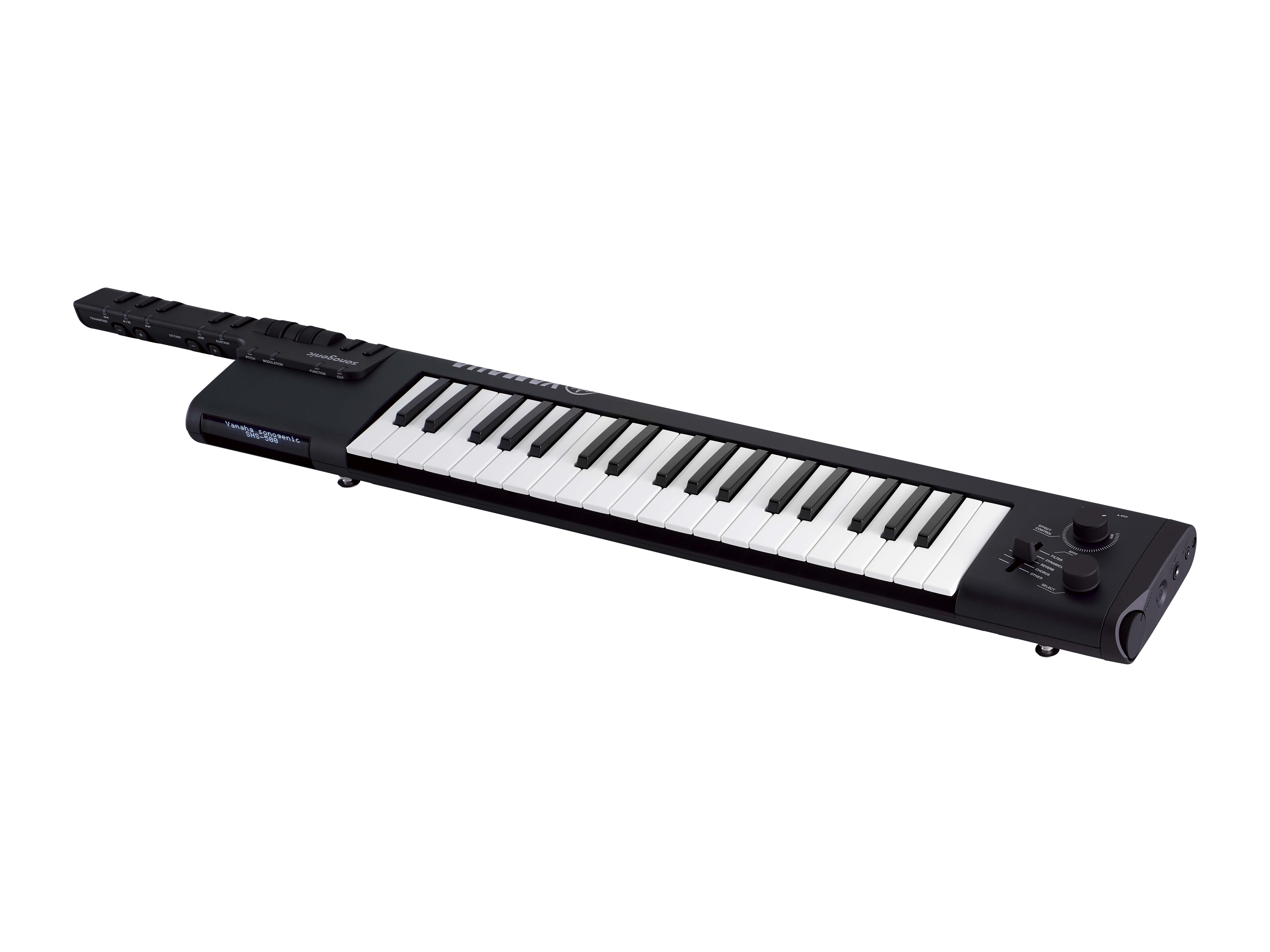 ◇ヤマハ製品の体験モニターを募集 ショルダーキーボード sonogenic