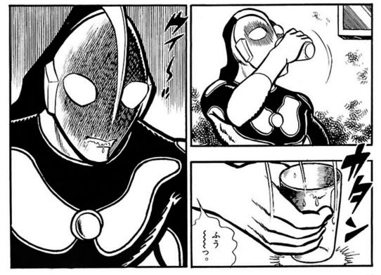 酒に酔ったウルトラマンが登場！ 『ウルトラ兄弟物語』（全5巻） 7月6